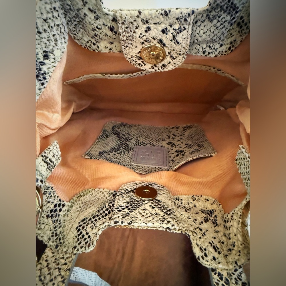 TMRW STU/DIO Python Bag - Picture 4 of 6